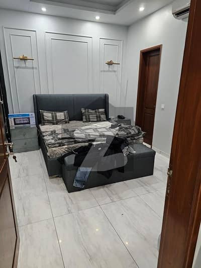 Defence Iqbal Lanes 120yards 4 Bedrooms Drawing With Full Basement 5 Years Old House Tiled Flooring Italian Bath American Kitchen Very Well Maintained
