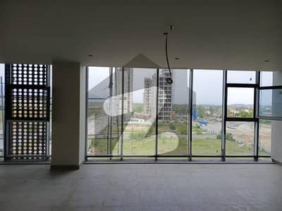Property Links Offers Brand New Building 1087 Sqft Office For Sale New Blue Area, Islamabad