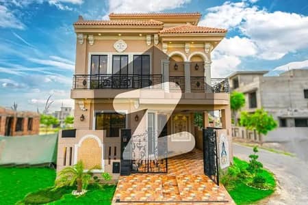 5 Marla Brand New Lavish Bungalow for Sale in DHA Phase 9 Town Lahore