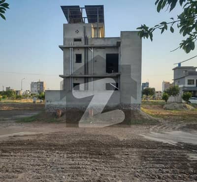 پارک ویو سٹی ۔ ڈائمنڈ بلاک پارک ویو سٹی,لاہور میں 10 مرلہ رہائشی پلاٹ 1.15 کروڑ میں برائے فروخت۔