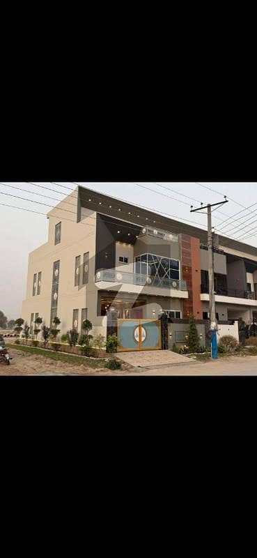 **5 Marla Luxury House For Sale In Park View City, Lahore. **