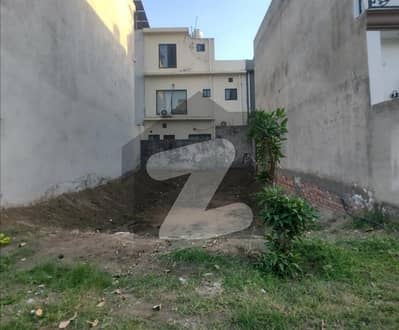 Book Residential Plot Today In Park View City - Platinum Block