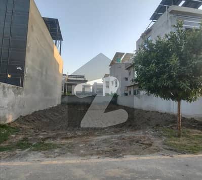 Reserve A Residential Plot Of 5 Marla Now In Park View City - Platinum Block