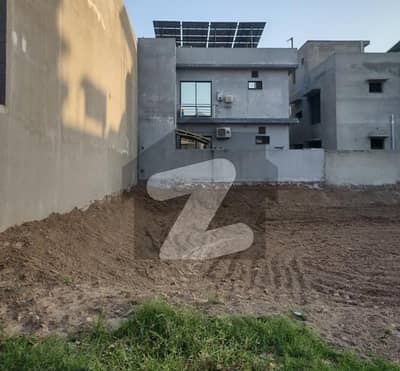 Get In Touch Now To Buy A 5 Marla Residential Plot In Park View City - Diamond Block Lahore