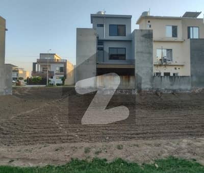 Book A Residential Plot Of 5 Marla In Park View City - Diamond Block Lahore