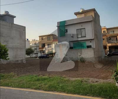 Ideal 5 Marla Residential Plot Has Landed On Market In Park View City - Platinum Block, Lahore