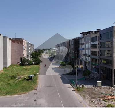 DHA Phase 7 | 4 Marla Plot | Corner Plot | Quick Sale