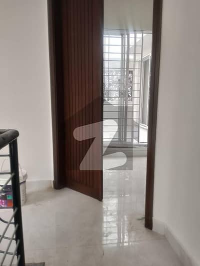 10 Marla Very Beautiful Brand New Upper Portion Available For Rent On Top Location Of Dha Phase 4