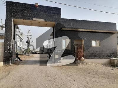 West Open Plot Available