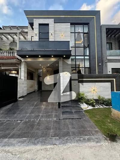 5 Marla Brand New Lavish Bungalow for Sale in DHA Phase 9 Town Lahore