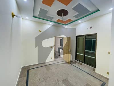 2.5 Marla Full House 3 Bed 3 Bath With Gas For Rent In Ali Park Near Bhatta Chowk Airport