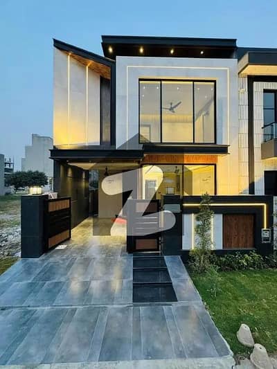 5 Marla Brand New Lavish Bungalow for Sale in DHA Phase 9 Town Lahore