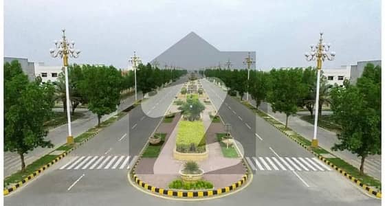 5-Marla Plot For SALE D Block CITIHOUSING SAMUNDRI ROAD.