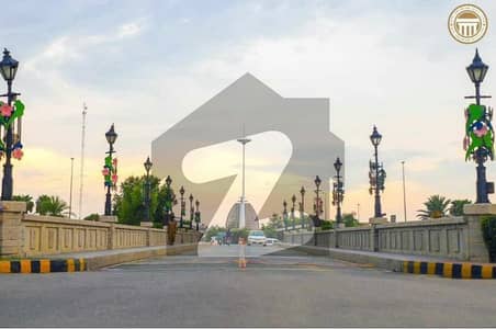 Residential Plot Of 5 Marla Available In Citi Housing Phase 2 Samundri Road