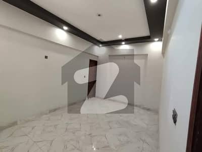 میرٹھ سوسائٹی سکیم 33,کراچی میں 2 کمروں کا 5 مرلہ فلیٹ 1.12 کروڑ میں برائے فروخت۔