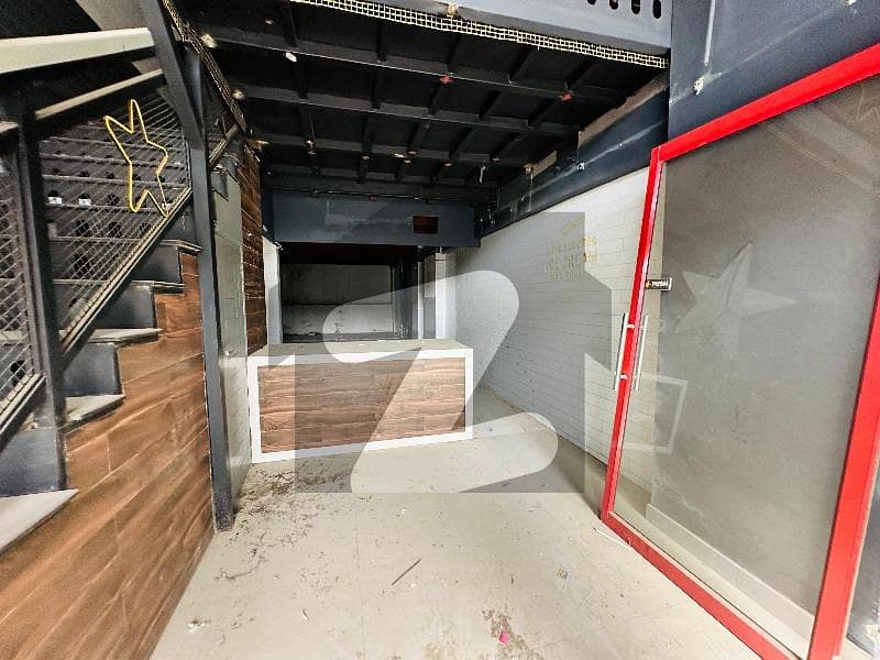 Shop On Rent At AIlama Iqbal Road Shop On Rent At AIlama Iqbal Road