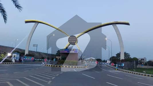 6 Marla Prime Commercial Plot Fazaia Phase 1