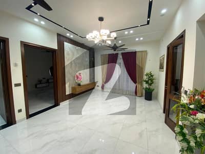 10 Marla Brand New Luxury House for Sale | Overseas Block Bahria Town Lahore