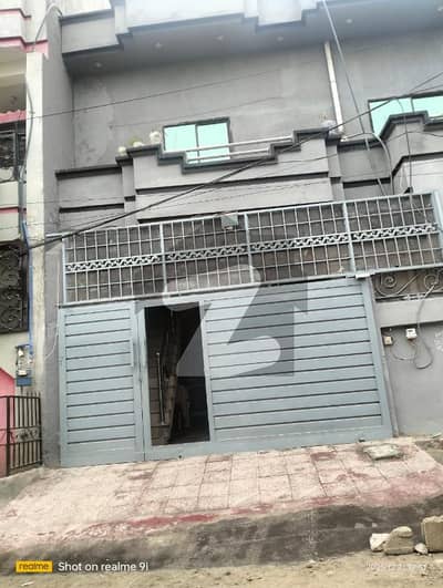 5 marla 1.5 story house for sale in lalazar 2 gulshane iqbal rawalpindi