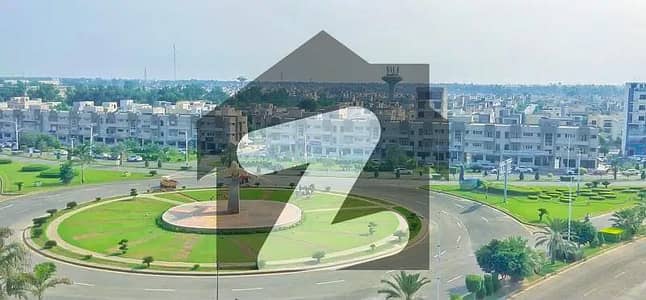 plot for sale Block D