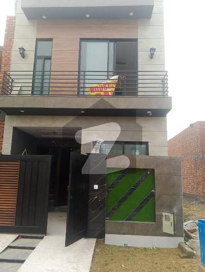 الکبیر فیز 2 - علی بلاک الکبیر ٹاؤن - فیز 2,الکبیر ٹاؤن,رائیونڈ روڈ,لاہور میں 3 کمروں کا 3 مرلہ مکان 1.4 کروڑ میں برائے فروخت۔