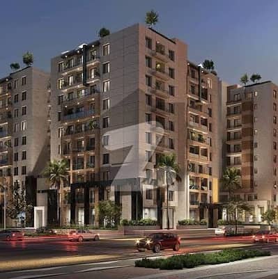 ممتاز سٹی اسلام آباد میں 1 کمرے کا 4 مرلہ فلیٹ 1.25 کروڑ میں برائے فروخت۔