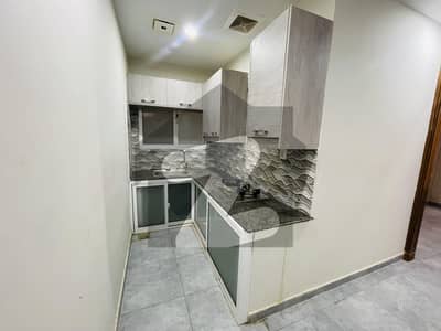 2 Bed Brand New Condition Flat for Rent in Family Building