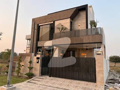10 Marla Beautiful House For Rent DHA Phase 5