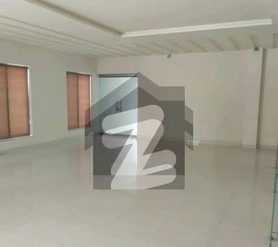 A 2200 Square Feet Office Located In E-11/1 Is Available For Rent