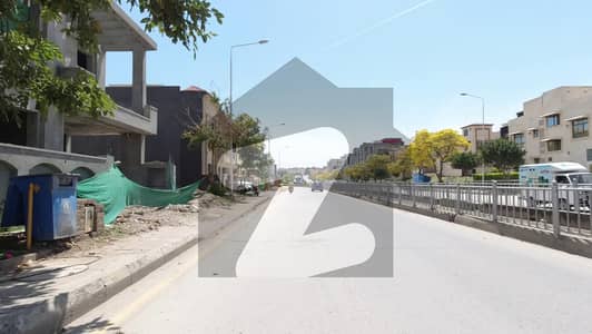 8 Marla Residential Plots for Sale Bahria Town (Usman Block)