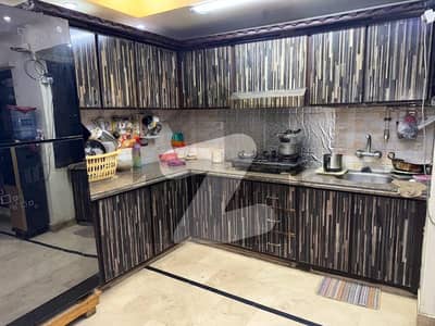 Big 2 bed lounge for sale (paint House) in Karachi University Society scheme 33