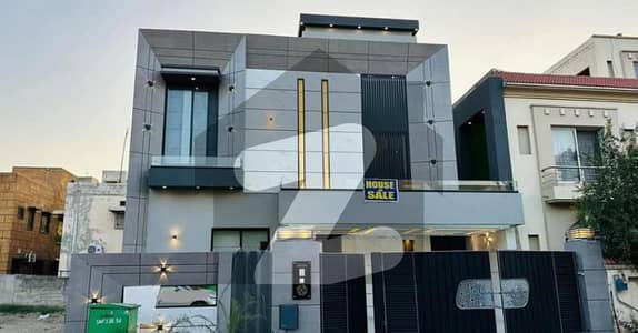 8 Marla Full Basement Designer House for Sale | DHA 9 Town A Block Excellent Condition