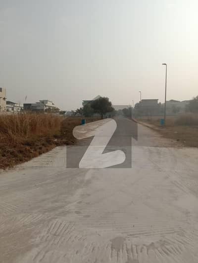 Corner 1 Kanal Residential Plot available for sale in DHA Phase 5 - Sector C, Islamabad