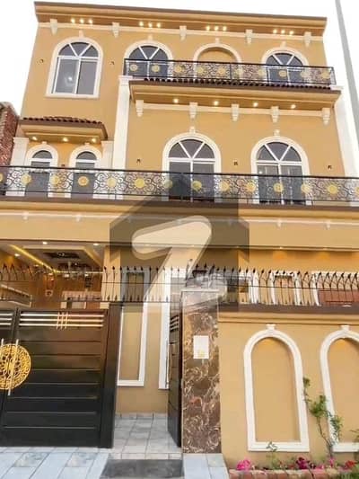 Prime Location 5 Marla House For Sale In Beautiful Citi Housing Society