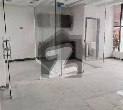 E-11/2 Main Double Road Office For Rent