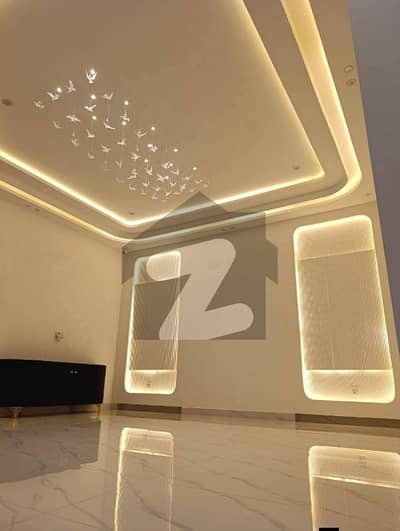 Brand New Ambassador level house peaceful location E-7 Islamabad