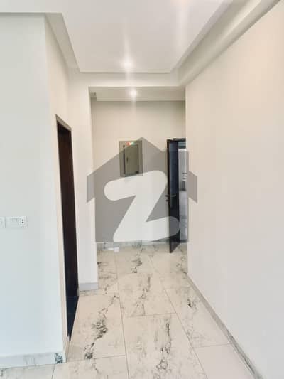 Open view brand new 4 bedrooms flat available urgent for sale with all utilities near KFC market