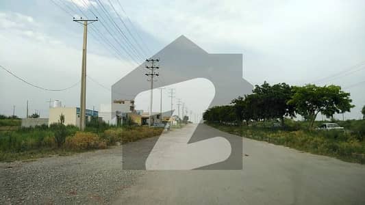 Centrally Located Residential Plot In I-15/4 Is Available For Sale