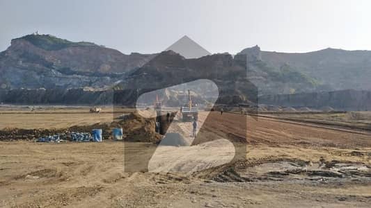 Own A Residential Plot In 1250 Square Feet Islamabad