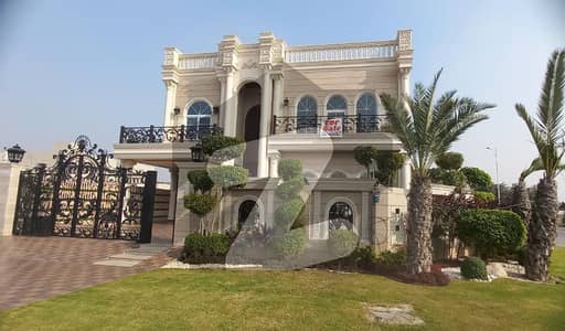 Modern Design Fully Basement Bungalow with Lift Home Theater for Sale DHA Phase 7, Lahore