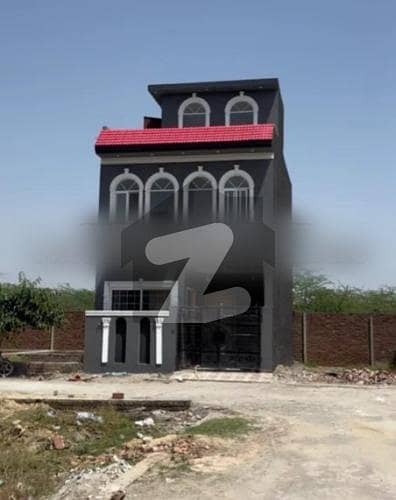 آئی ای پی انجنیئرز ٹاؤن ۔ بلاک سی 3 آئی ای پی انجنیئرز ٹاؤن ۔ سیکٹر اے,آئی ای پی انجینئرز ٹاؤن,لاہور میں 3 کمروں کا 3 مرلہ مکان 1.1 کروڑ میں برائے فروخت۔