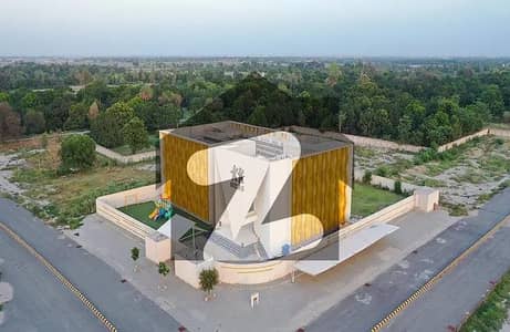 20 MARLA CORNER REGISTRY PLOT AVAILABLE FOR SALE SECTOR D IN DHA MULTAN