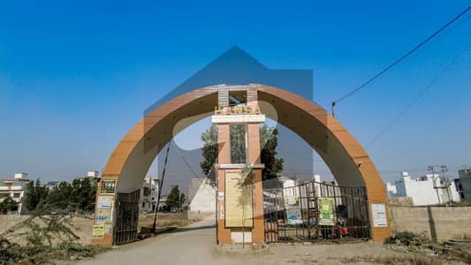 120 Sq Yd Residential Plot For Sale In Hansa Cooperative Housing Society