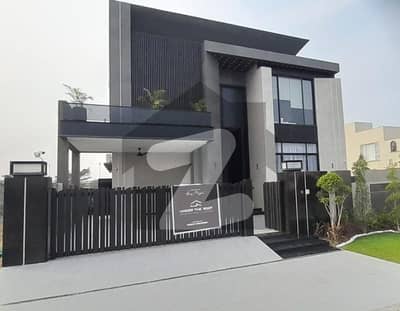 1 Kanal Modern Design Luxury 5-Bed Bungalow For Sale DHA Lahore Phase 7