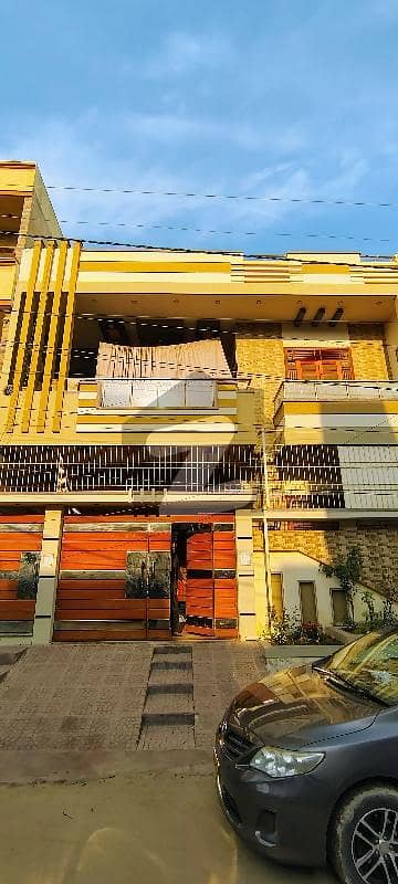 اتوا سوسائٹی سکیم 33 - سیکٹر 52-اے,سکیم 33,کراچی میں 7 کمروں کا 8 مرلہ مکان 3.35 کروڑ میں برائے فروخت۔