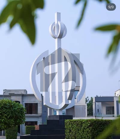 بحریہ ٹاؤن - توحید بلاک بحریہ ٹاؤن ۔ سیکٹر ایف,بحریہ ٹاؤن,لاہور میں 10 مرلہ رہائشی پلاٹ 1.35 کروڑ میں برائے فروخت۔