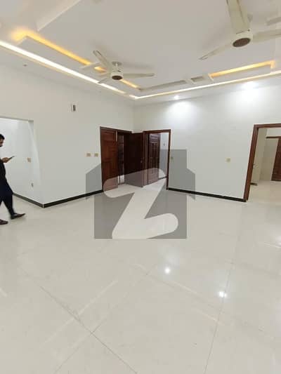 Kanal Size Upper Portion For Rent In Street 1 Margalla Greens Community Islamabad