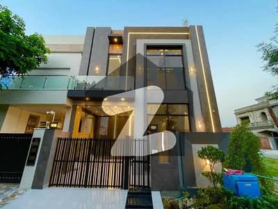 5 Marla Brand New Lavish Bungalow for Sale in DHA Phase 9 Town Lahore