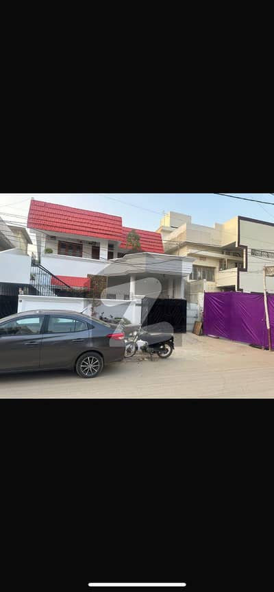 Double story home in North Nazimabad Block L 6BDD