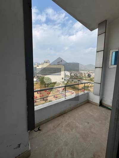 2 Bed Luxury Flat with Breathtaking Margalla Hills View - D-12 Markaz